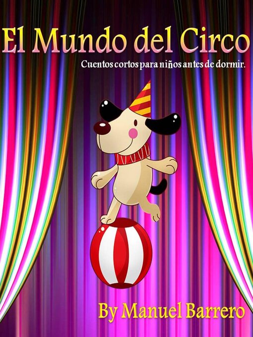 Title details for El Mundo del Circo by Manuel Barrero - Available